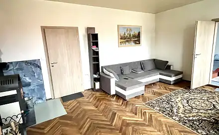 Prodej bytu 2+1 57 m², Mezimostí, Svitávka, okres Blansko