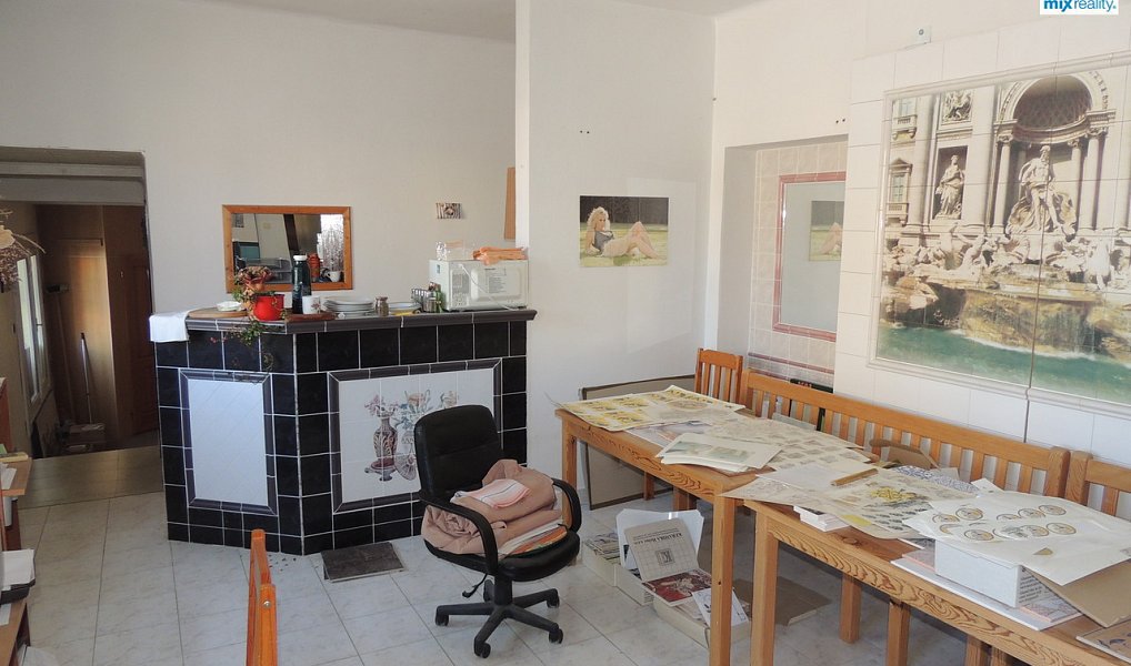 Prodej výrobních prostor 1 214 m², Kaznějov – náhled fotky 11