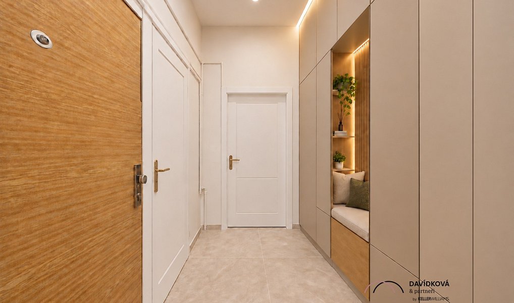 Prodej bytu 1+kk 33 m², Praha – náhled fotky 13