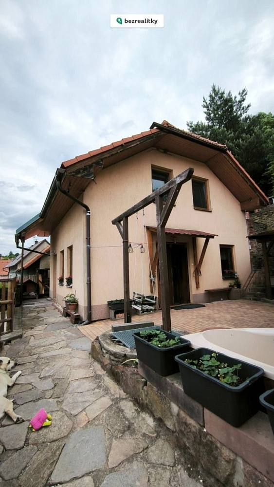 Prodej domu 90 m² s pozemkem 200 m² – pohled 4