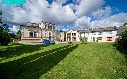 Prodej bytu 2+kk 76 m², 17. listopadu, Šumperk