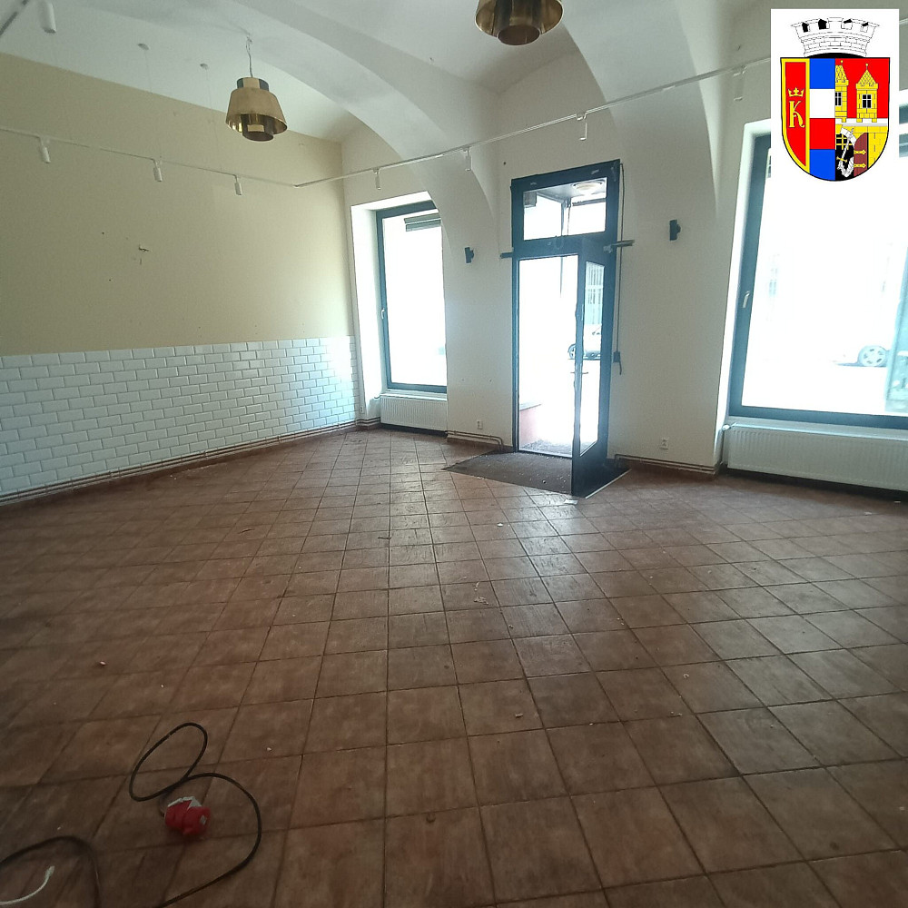 Pronájem restaurace 342 m²