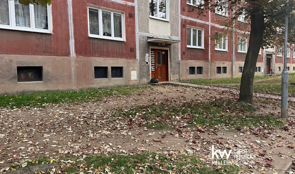 Pronájem bytu 2+1, 54 m², Teplické Předměstí - Teplice, Bílina