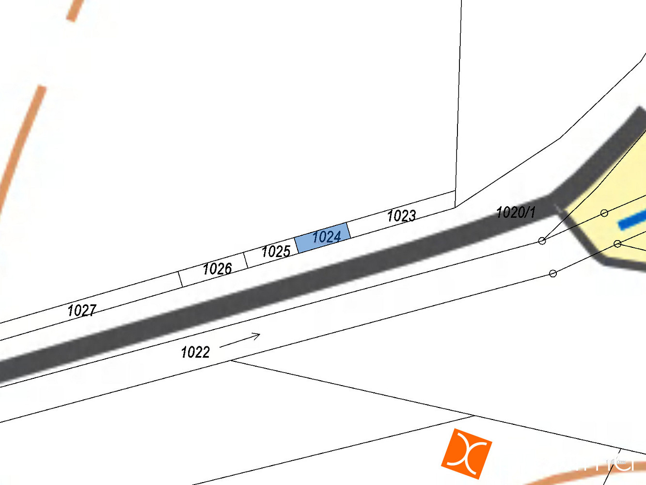 Prodej pole 18 m² — photo 3