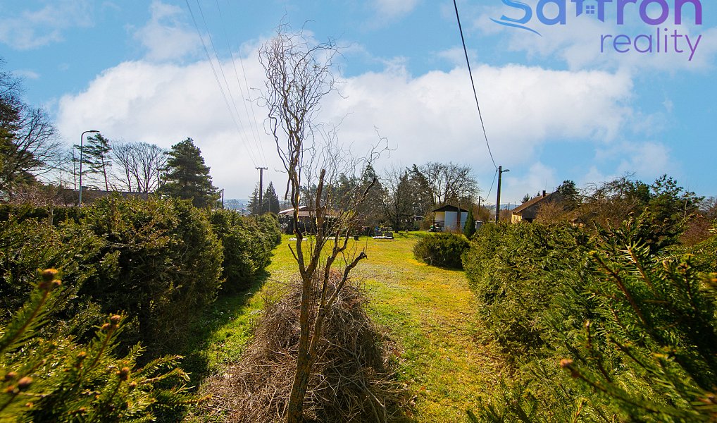 Prodej zahrady 402 m², Heřmanova Huť – náhled fotky 9