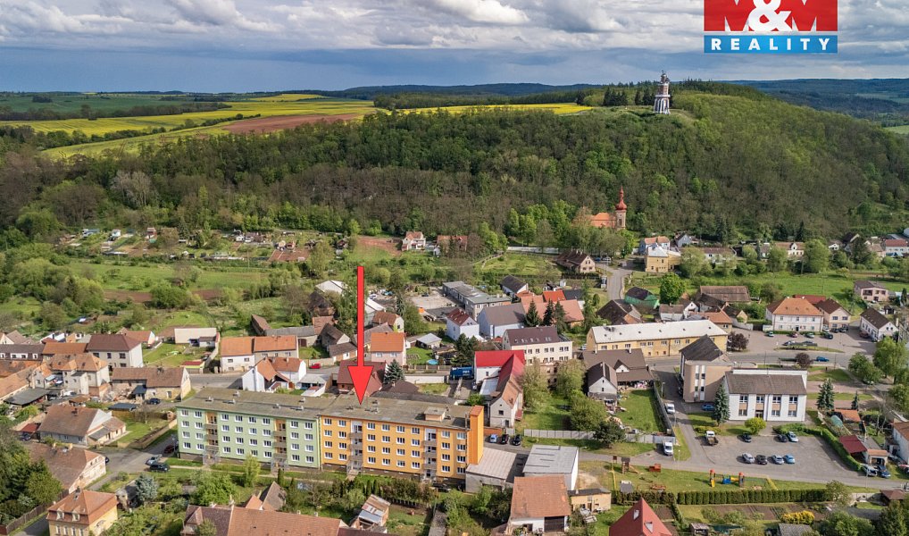 Prodej bytu 2+1 52 m², Kryry – náhled fotky 18