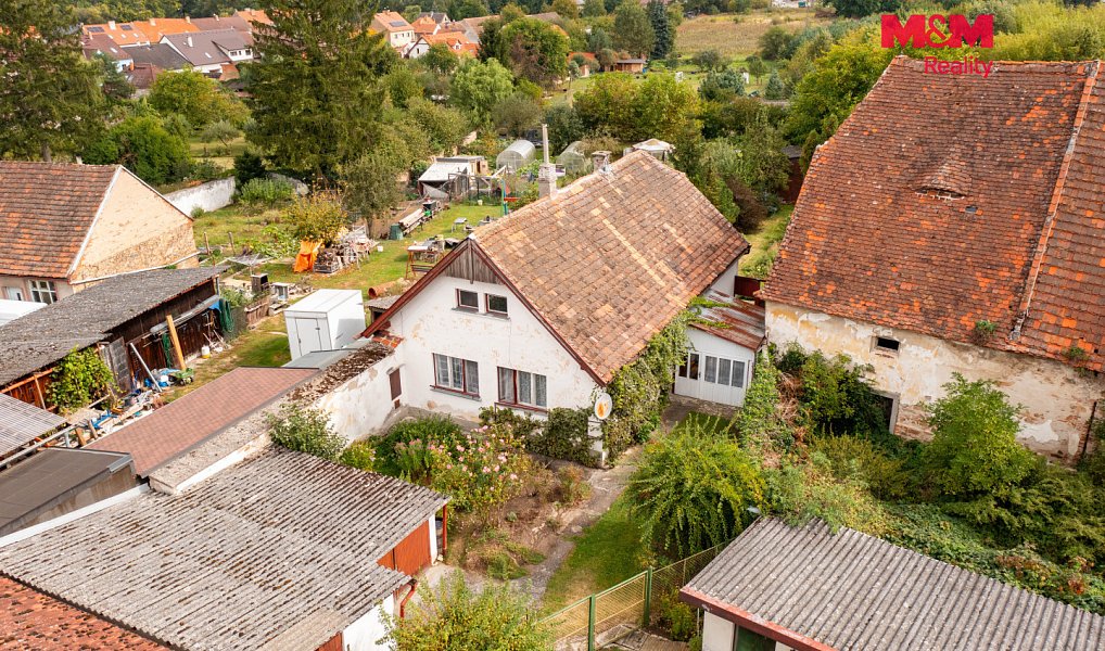 Prodej domu 98 m² s pozemkem 2 753 m², Mirotice – náhled fotky 17