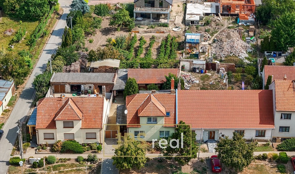 Prodej domu 220 m² s pozemkem 795 m², Popice – náhled fotky 21