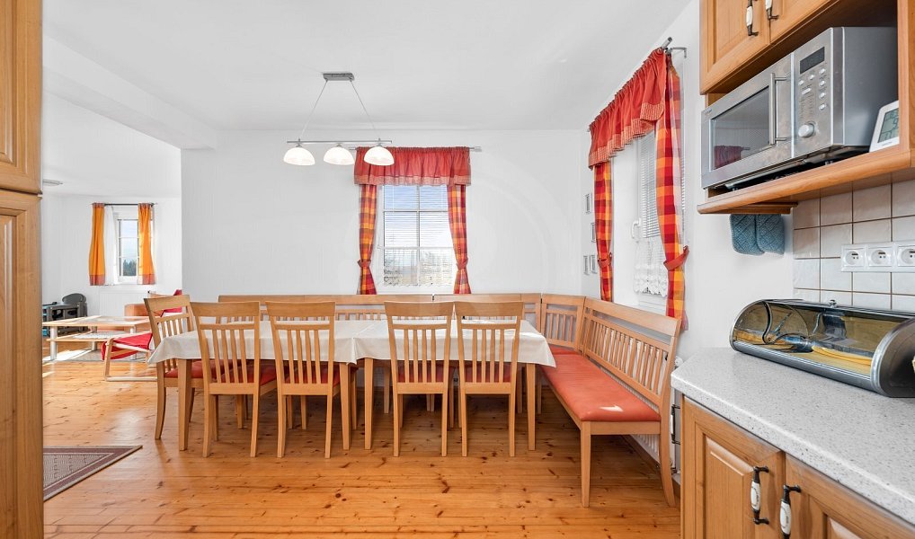 Prodej chaty/chalupy 230 m² s pozemkem 2 845 m², Horní Stropnice – náhled fotky 7