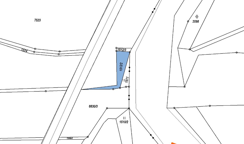 Prodej pozemku 848 m², Karviná – náhled fotky 5