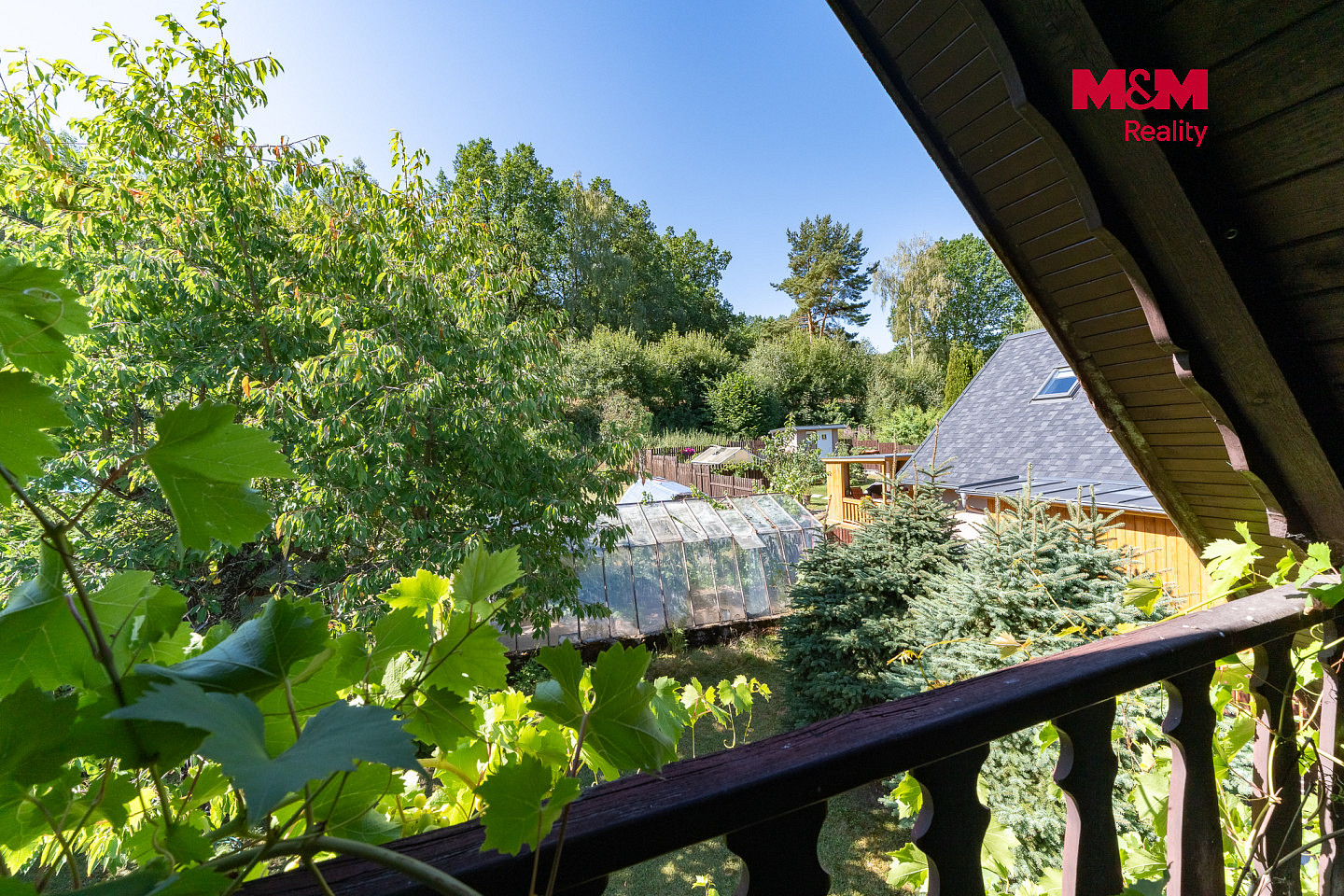Prodej chaty/chalupy 16 m² s pozemkem 410 m² – fotografie 5