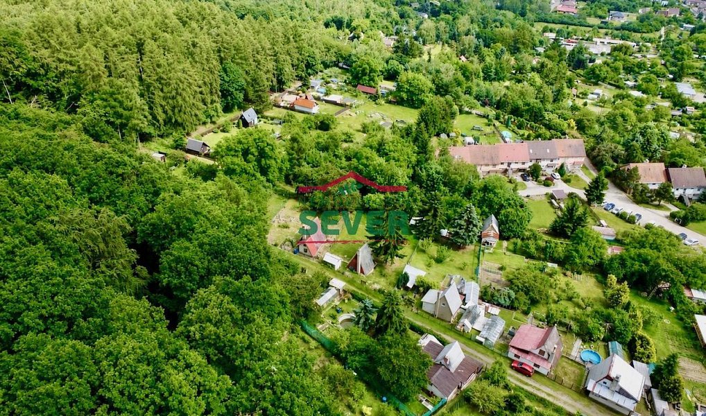Prodej chaty/chalupy 30 m² s pozemkem 622 m², Horní Jiřetín – náhled fotky 21
