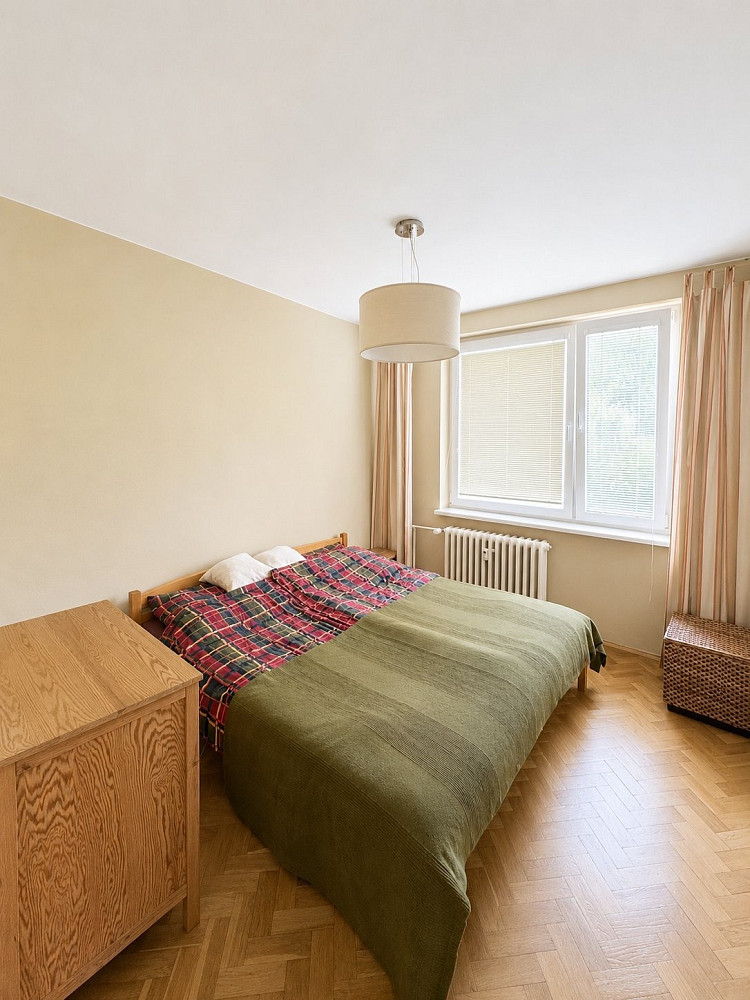 2+1 Apartment in Brno, Žabovřesky – další