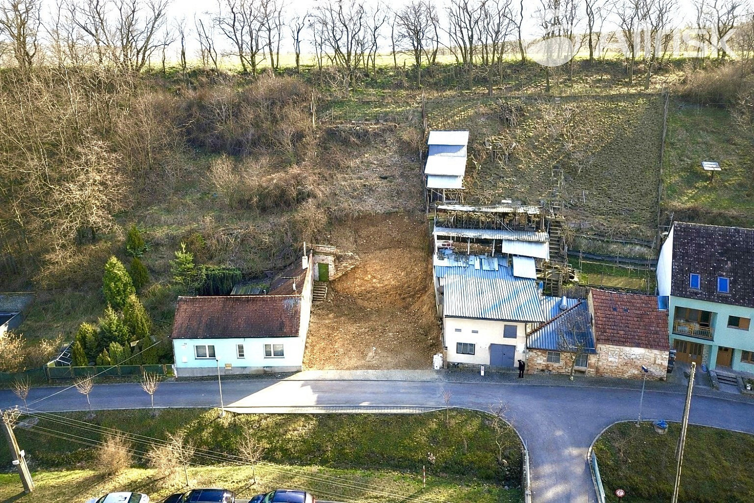 Prodej stavebního pozemku 423 m² — photo 5