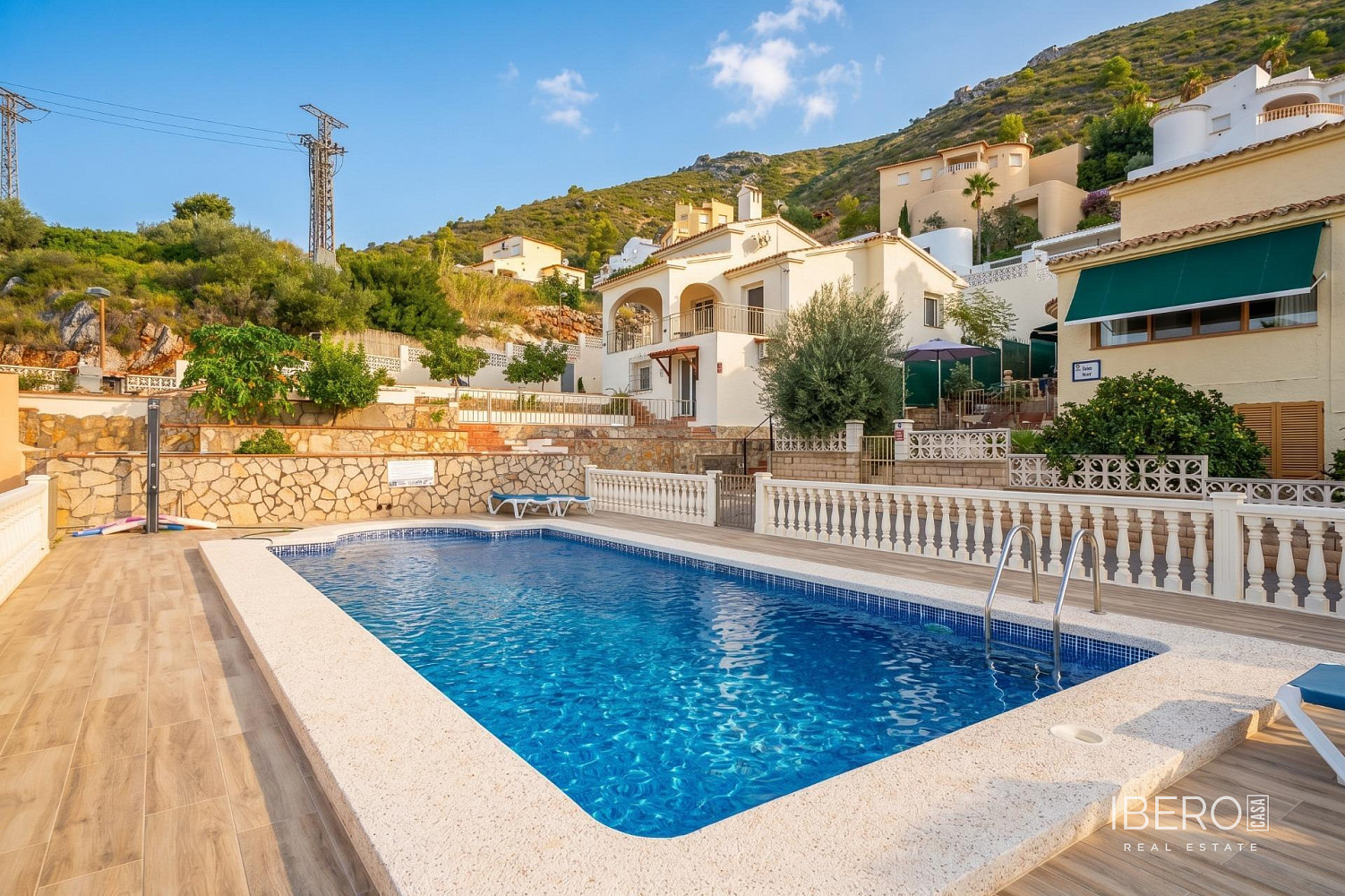 Casa 4+kk – Xaló, la Marina Alta - Vista 5