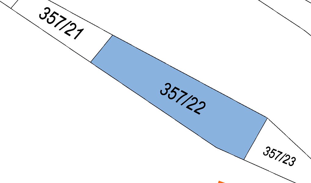 Prodej pozemku 734 m², Zádveřice-Raková – náhled fotky 2