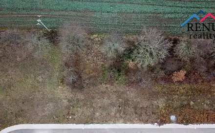 Prodej stavebního pozemku 750 m²