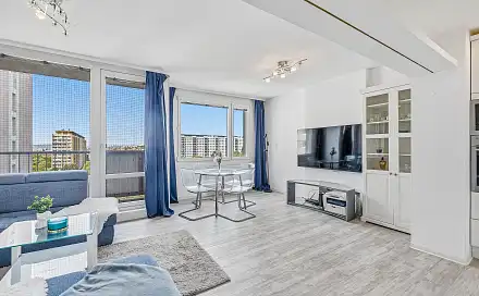 Prodej bytu 4+kk 79 m², Hrubého, Praha 8 - Kobylisy