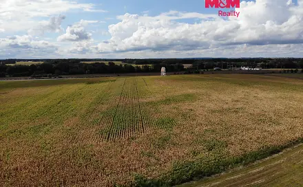 Prodej pole 18 070 m², Srch, okres Pardubice