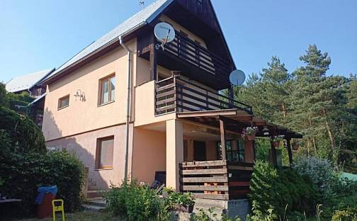 Prodej chaty/chalupy 84 m² s pozemkem 424 m², Stražisko - Maleny, okres Prostějov