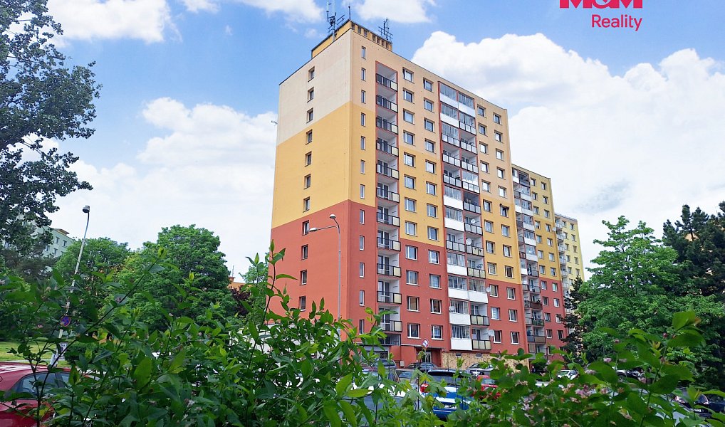 Prodej bytu 2+1 62 m², Chomutov – náhled fotky 5
