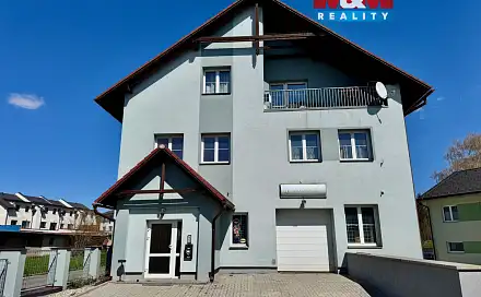 Pronájem skladovacích prostor 196 m², Tyršova, Hlinsko, okres Chrudim