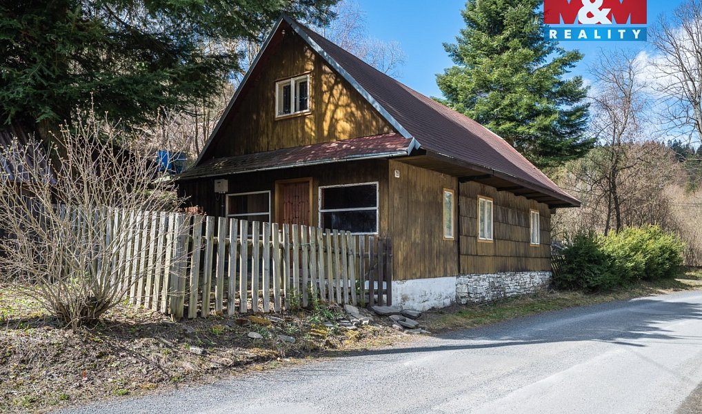 Prodej chaty/chalupy 78 m² s pozemkem 356 m², Velké Karlovice – náhled fotky 17