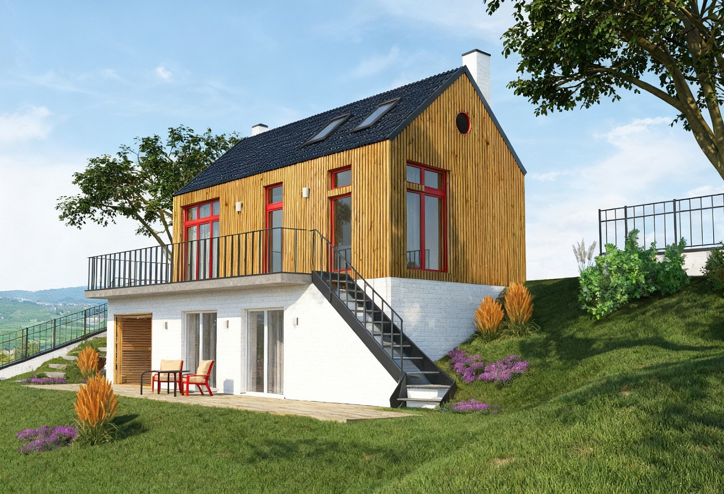 Prodej stavebního pozemku 532 m² — photo 2