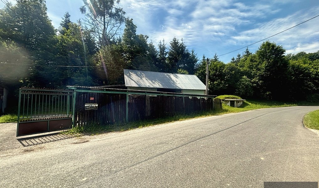 Prodej zemědělského objektu 426 m², Vápenice – náhled fotky 3