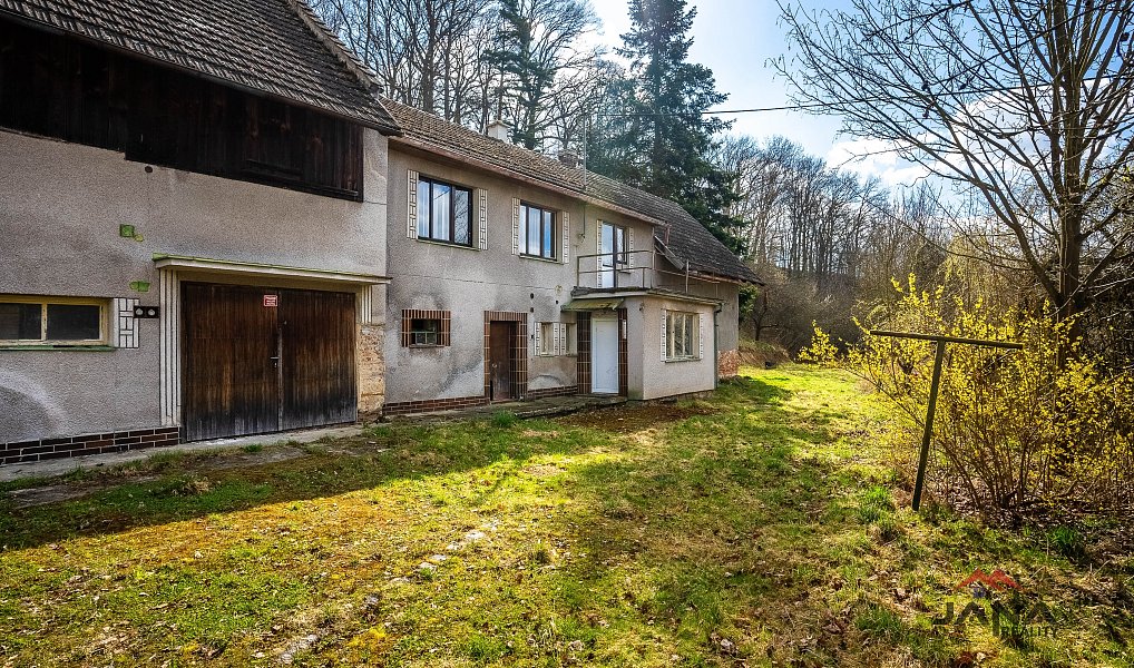 Prodej domu 190 m² s pozemkem 1 966 m², Mírová pod Kozákovem – náhled fotky 3