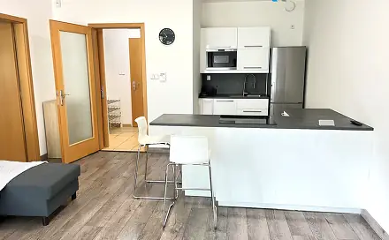 Pronájem bytu 2+kk 78 m², Blahoslavova, Ostrava - Moravská Ostrava