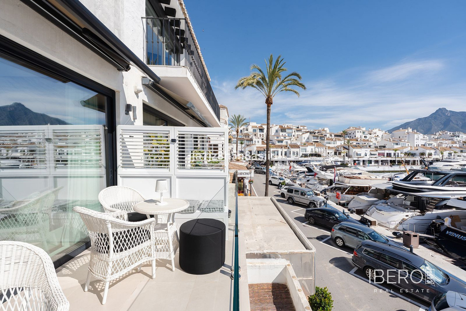 Piso 3+kk – Puerto Banús - Vista 3