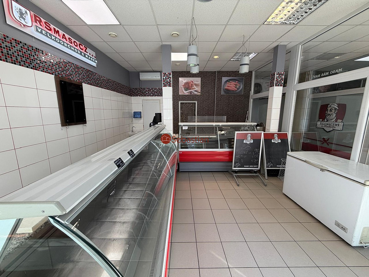 Pronájem obchodních prostor 33 m² – fotografie 3