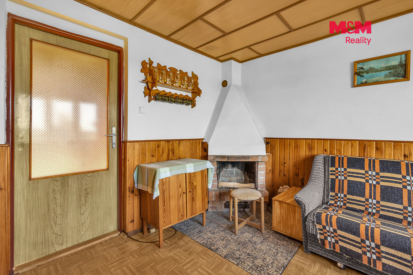Prodej chaty/chalupy 35 m² s pozemkem 364 m² – fotografie 3