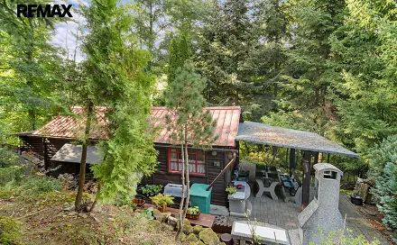 Prodej chaty/chalupy 28 m² s pozemkem 499 m², Chyňava, okres Beroun