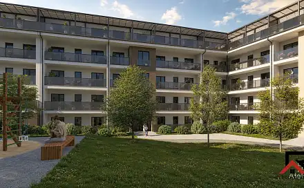 Prodej bytu 3+kk 77 m², Stavební, Třebíč - Horka-Domky