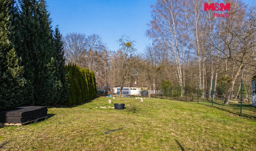 Prodej zahrady 668 m², Orlová – náhled fotky 2