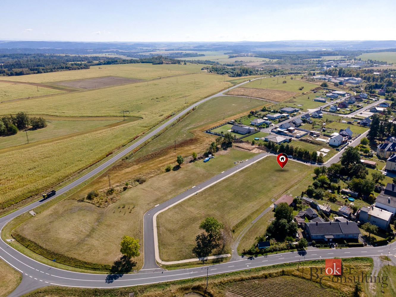 Prodej pozemku 1 286 m² – fotografie 3