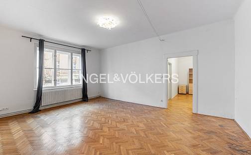 Pronájem bytu 4+1 120 m², Na Březince, Praha 5 - Smíchov