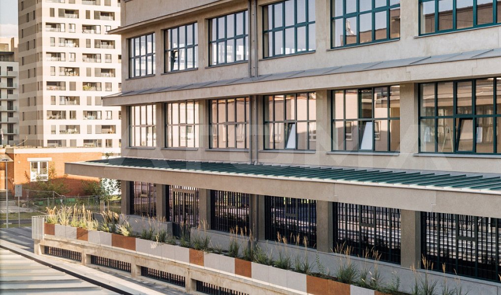 Pronájem kanceláře 588 m², Praha – náhled fotky 14