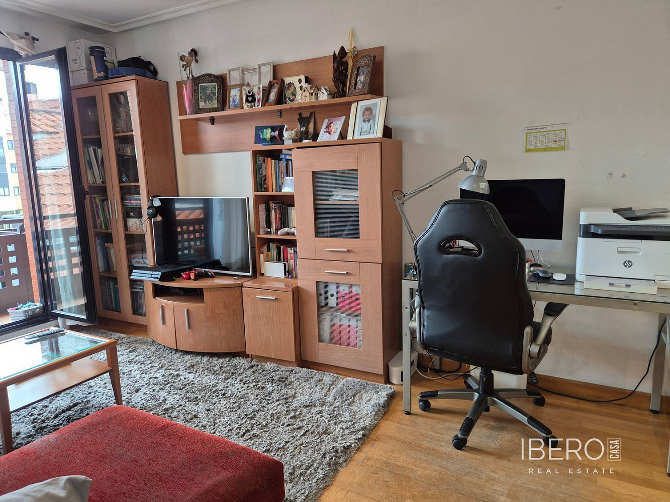 Piso 4+kk – Gijón / Xixón, El Llano - Vista 5