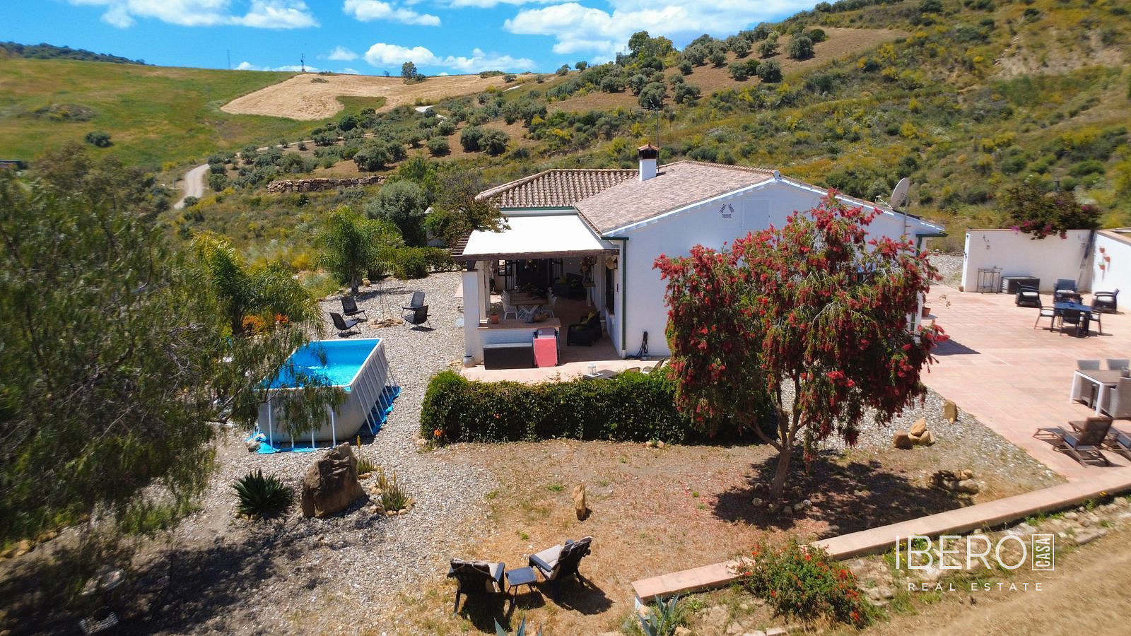 Casa 4+kk – Álora, Barriada Estación - Més