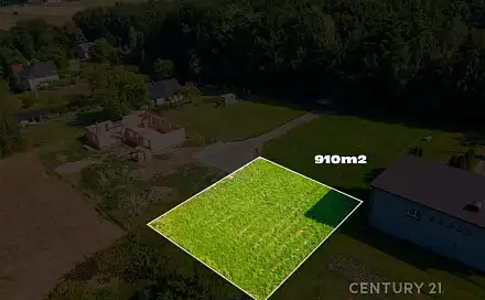 Prodej stavebního pozemku 910 m², Vratimov, okres Ostrava-město