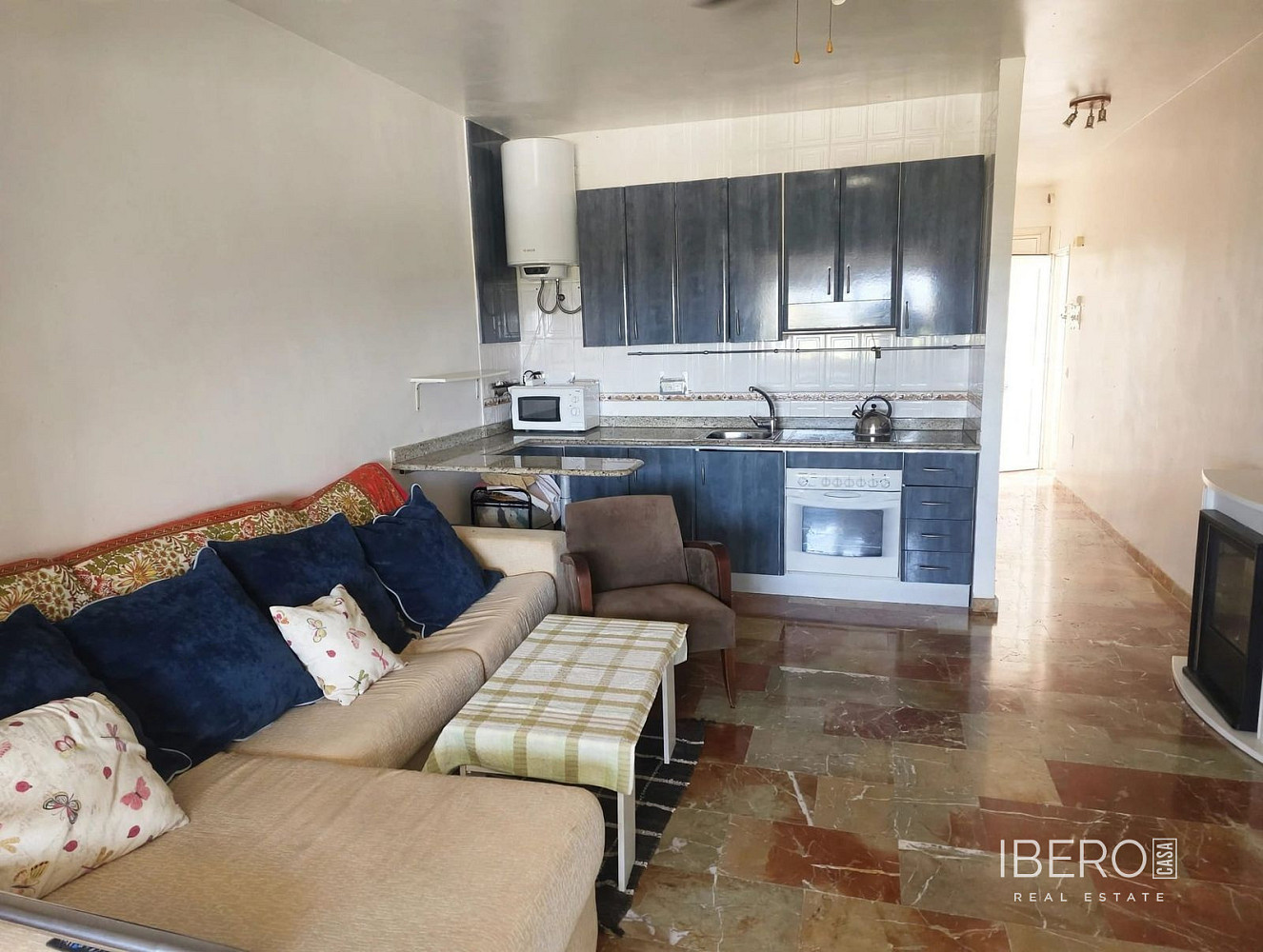 Pis 2+kk – Mijas, Riviera del Sol - Fase VIII, Urbanización Sitio de Calahonda - Vista 3
