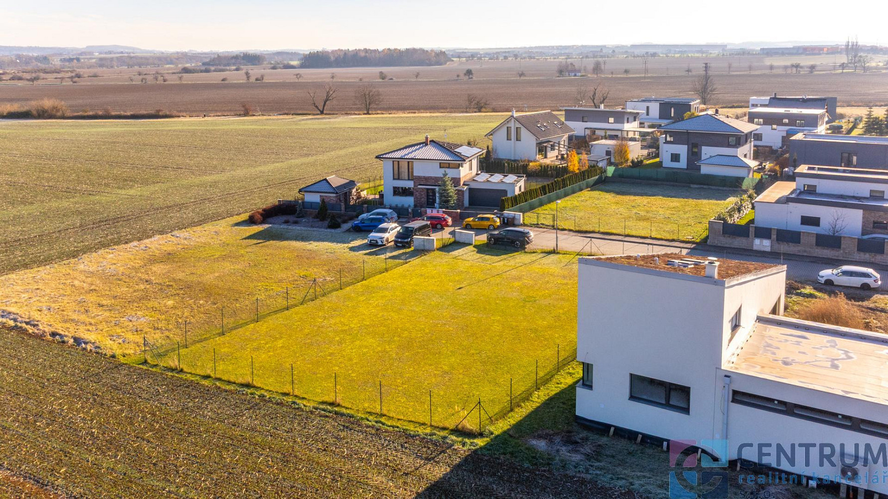 Prodej stavebního pozemku 759 m² – další
