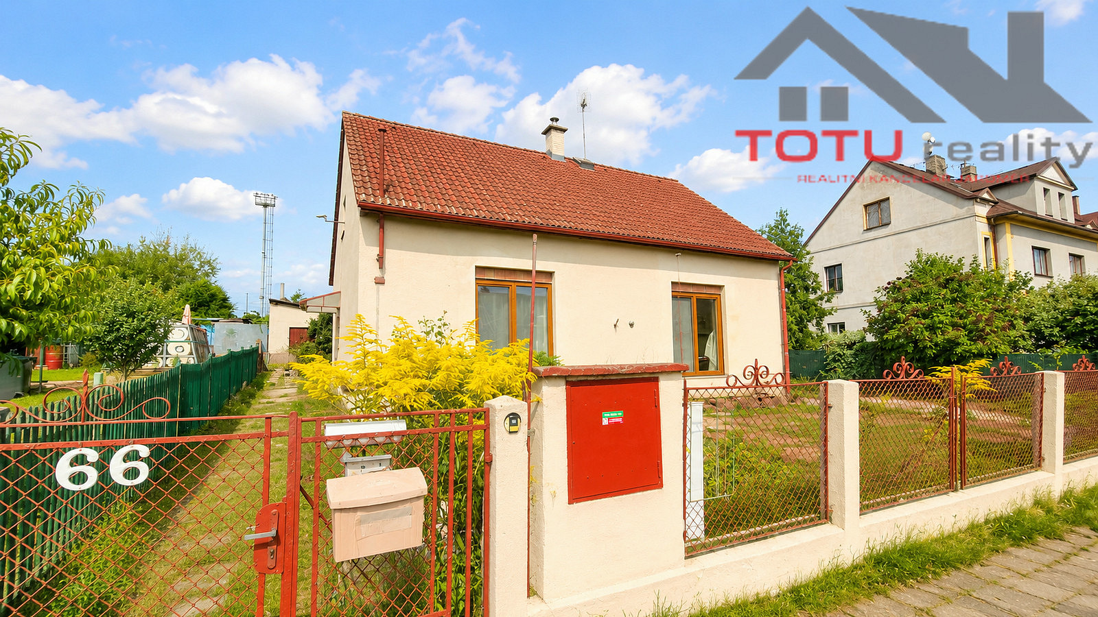 Prodej domu 160 m² s pozemkem 572 m²