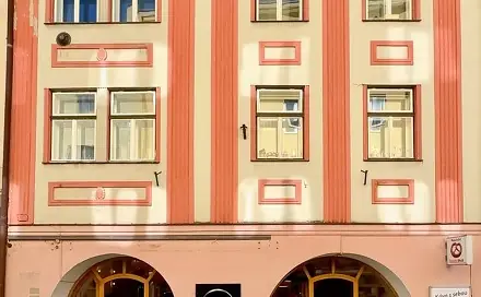 Prodej nájemního domu, činžáku 606 m², Vodní, Kroměříž