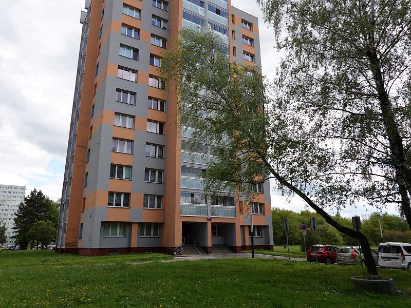 Pronájem bytu 1+kk 27 m²