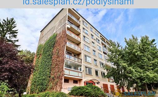 Prodej bytu 3+1 80 m²