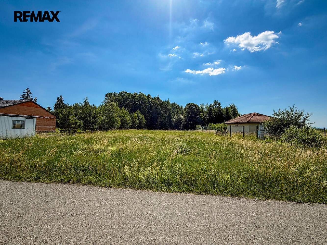 Prodej stavebního pozemku 1 816 m² – fotografie 5